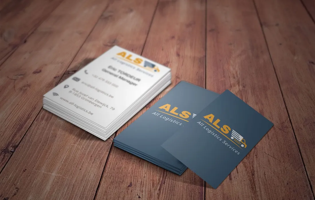 All Logistics Services (Belgique)