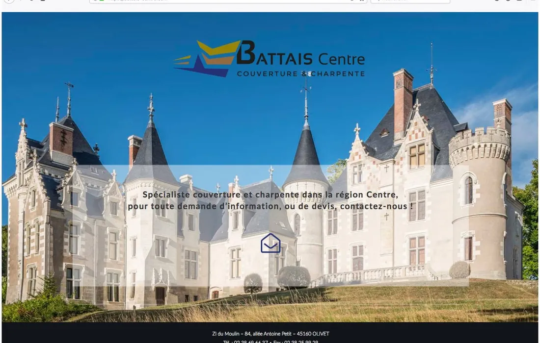 Bernard Battais & fils / Battais Centre