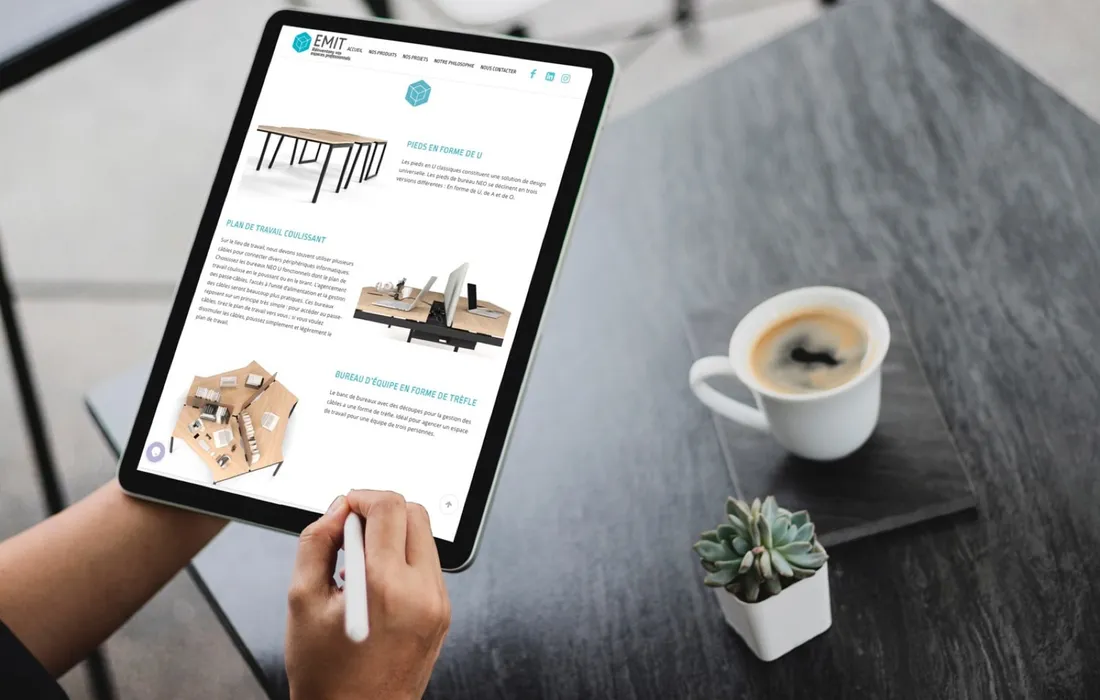 EMIT Mobilier