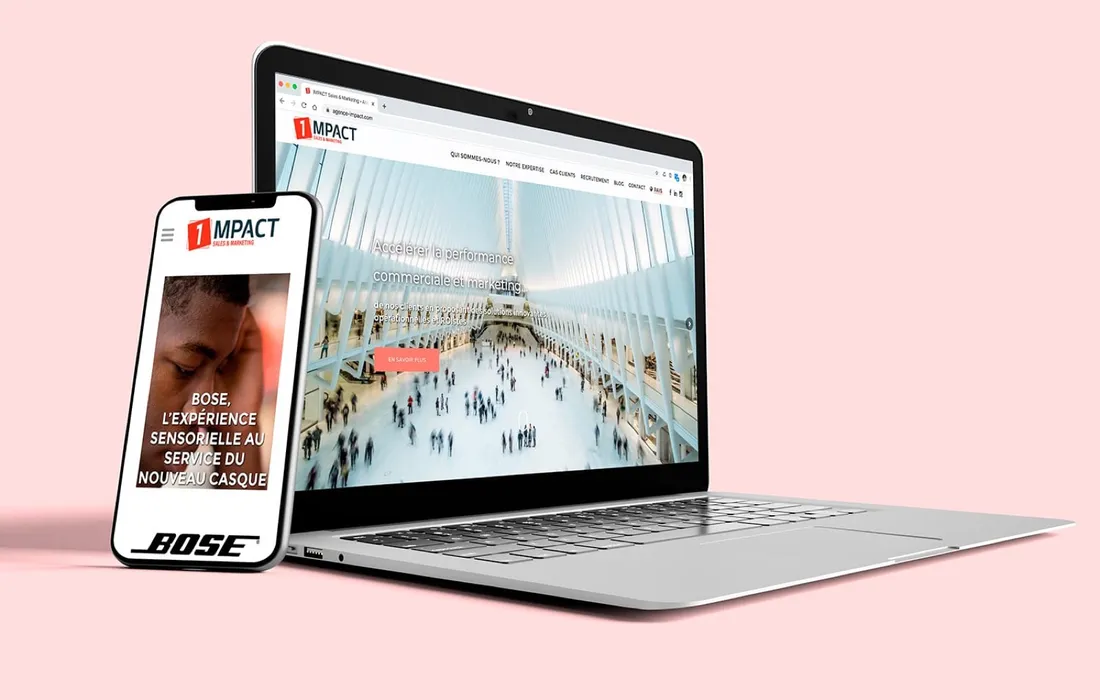 Impact Sales & Marketing