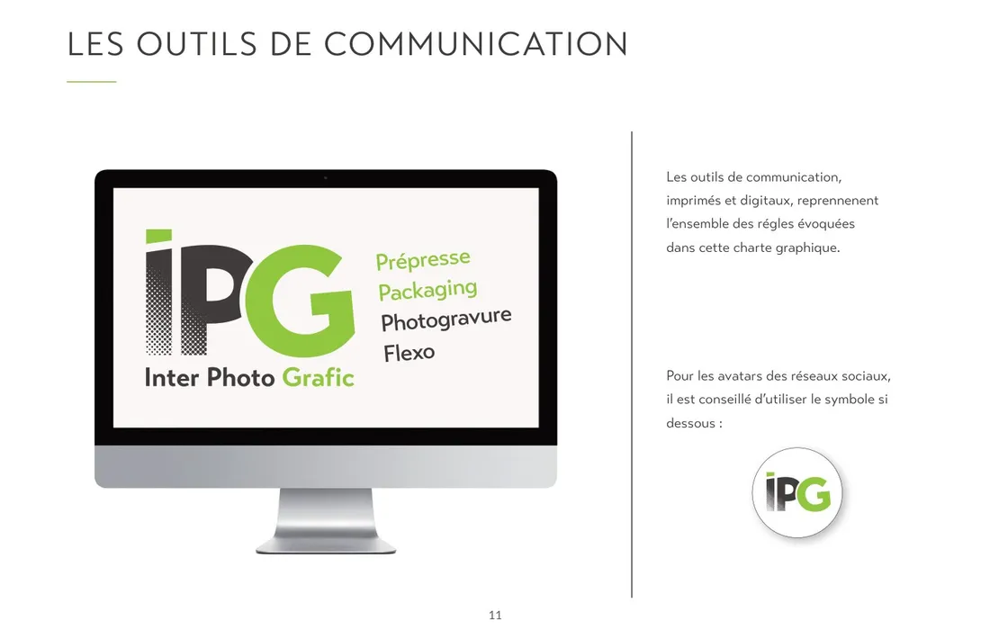 IPG Inter Photo Grafic