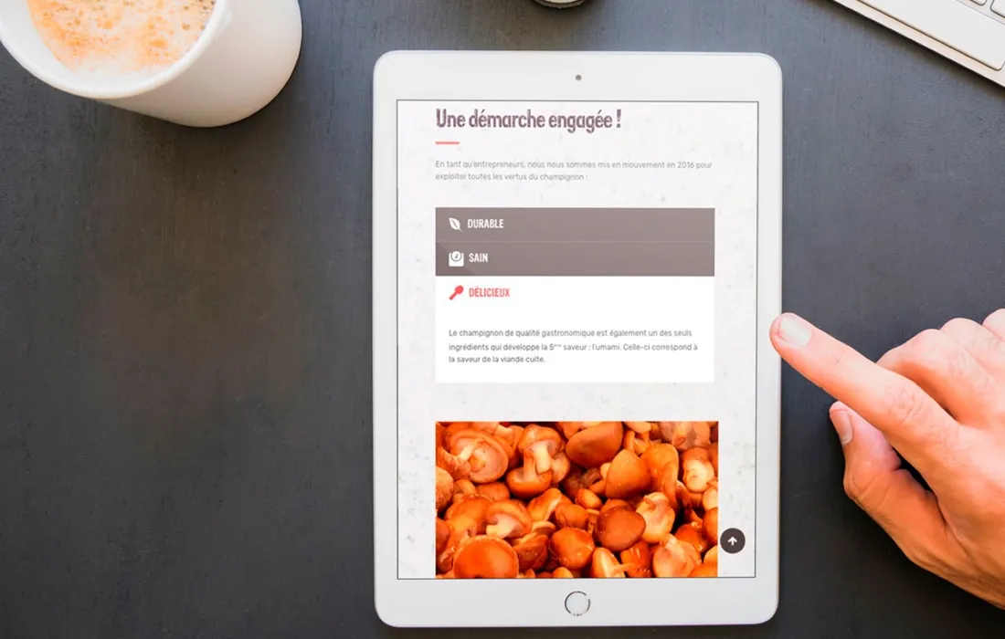 La Révolution Champignon