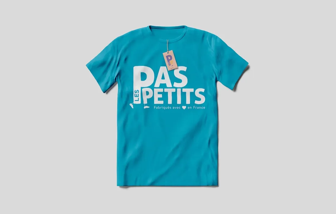 Les Pas Petits
