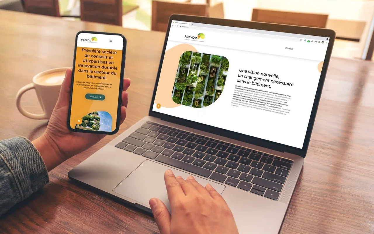 POPYOU, projet réalisé par OVM Communication