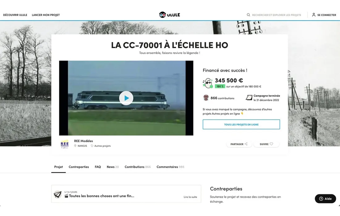 REE Modèles