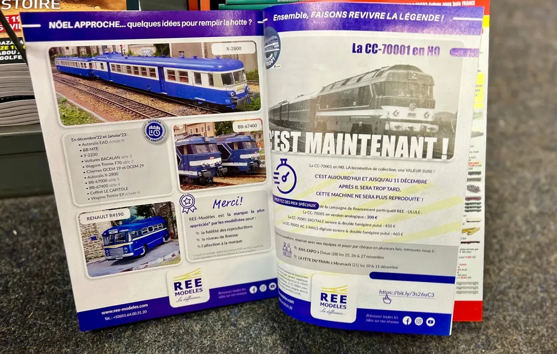 REE Modèles