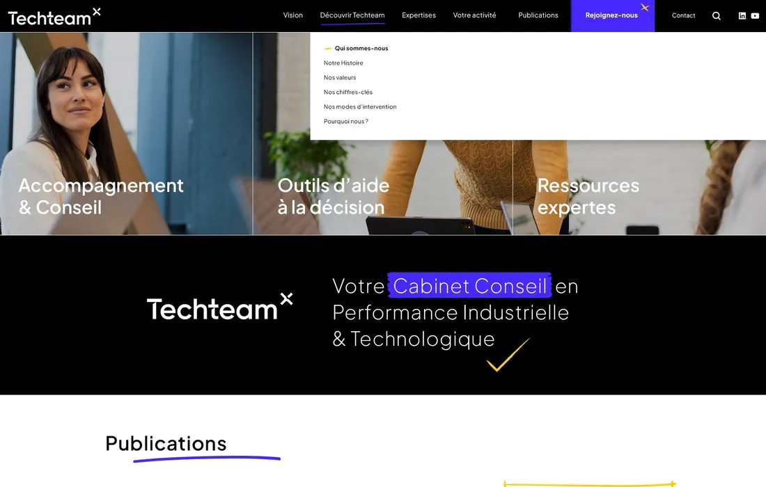 TECHTEAM