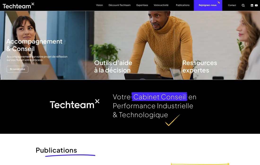 TECHTEAM